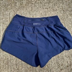 Nobull pace shorts size XS